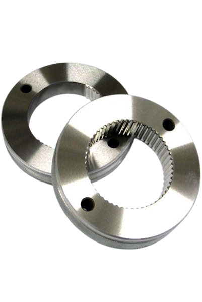 Spline Gauge Inspection